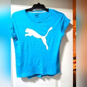 PUMA T-SHIRT SIZE SMALL